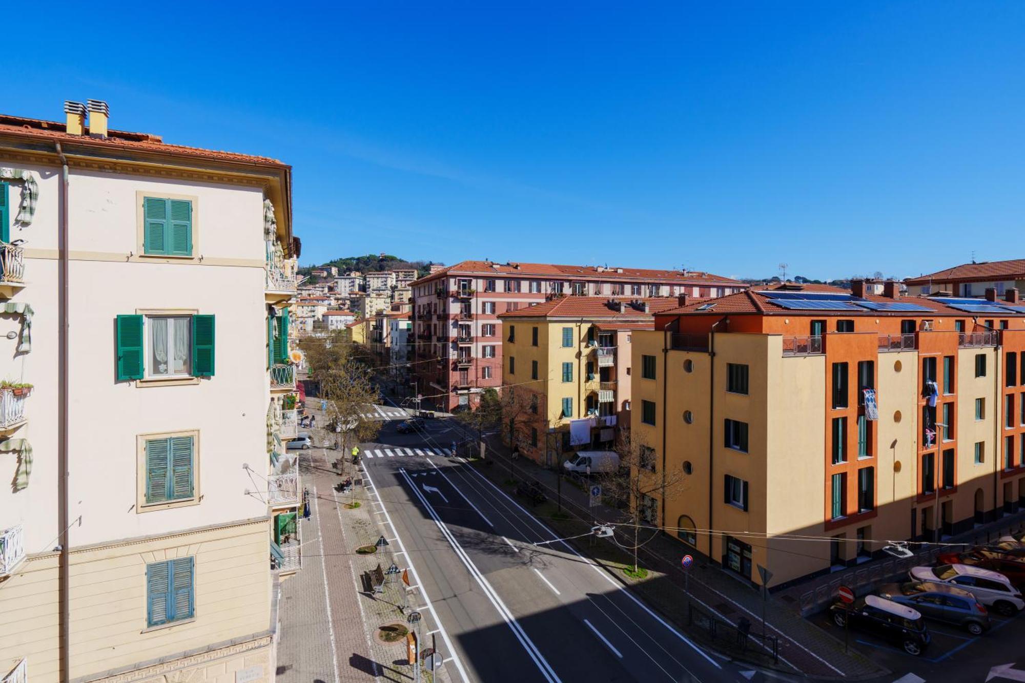 Crimar Camera Mar La Spezia Exterior photo