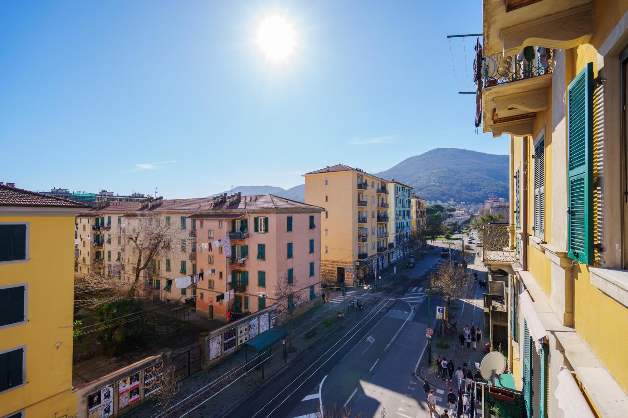 Crimar Camera Mar La Spezia Exterior photo